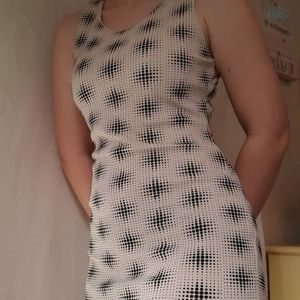 Mini bodycon dress
